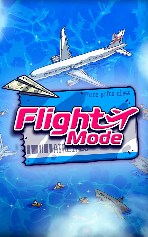 Flight Mode at Vegaz Casino