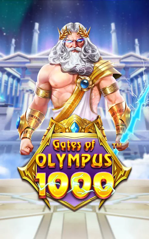 Gates of Olympus at Vegaz Casino