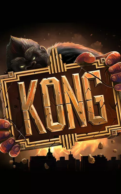 Kong at Vegaz Casino