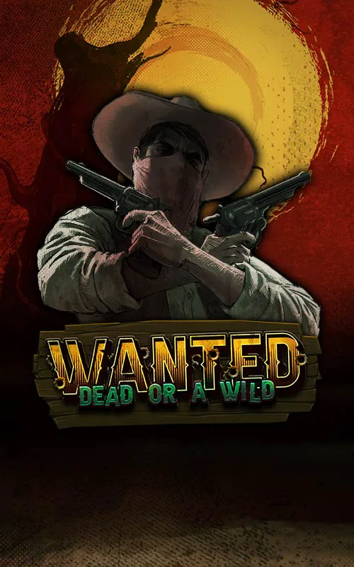 Wanted Dead or a Wild at Vegaz Casino